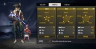 Ranked stats